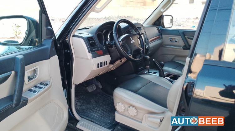 ميتسوبيشي باجيرو 2007