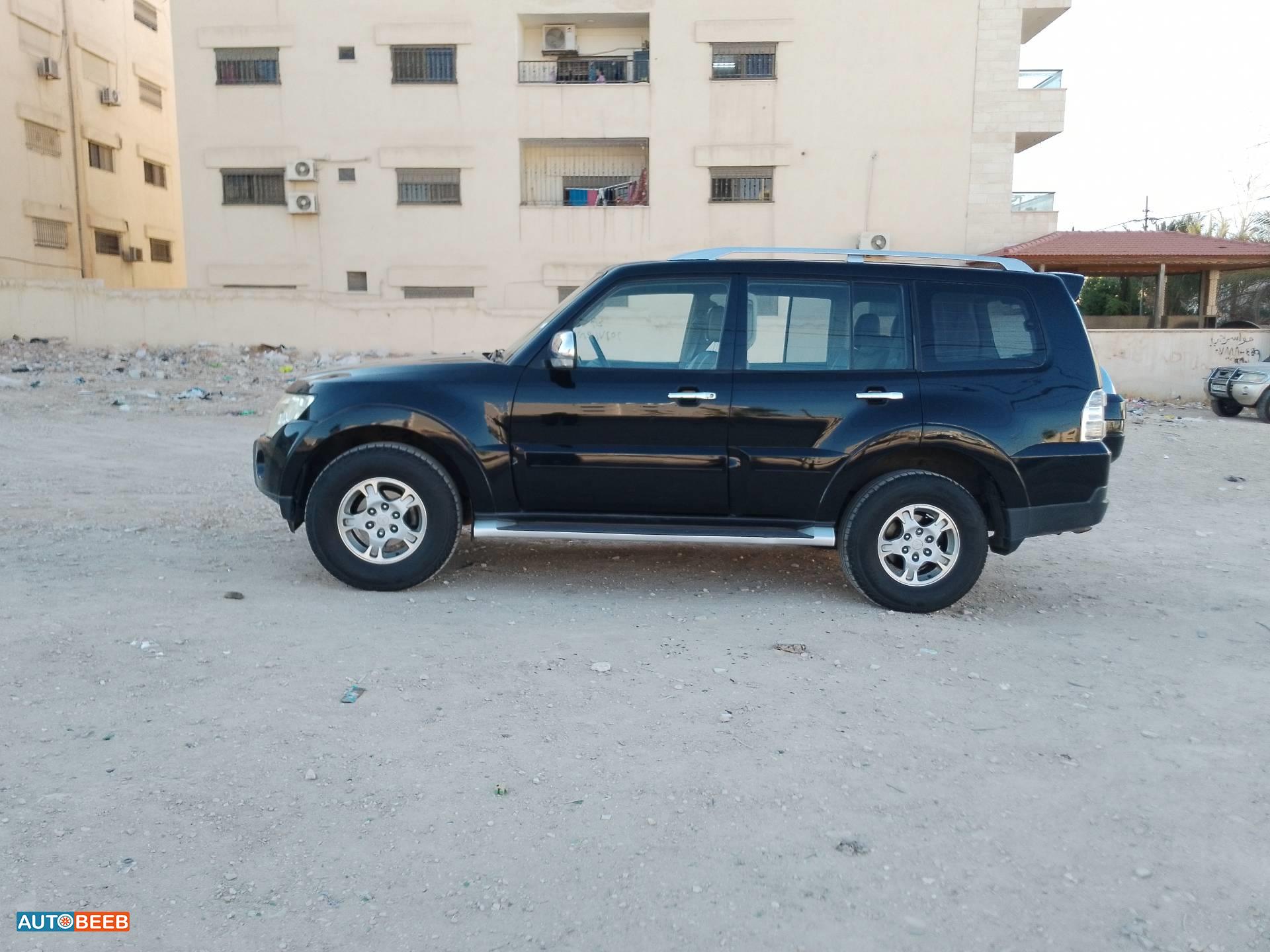 ميتسوبيشي باجيرو 2007