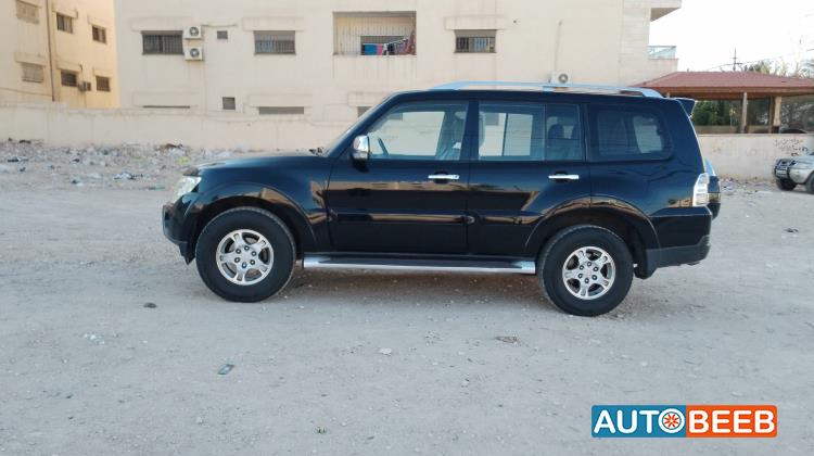 ميتسوبيشي باجيرو 2007