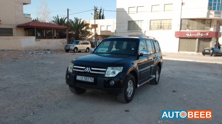 ميتسوبيشي باجيرو 2007