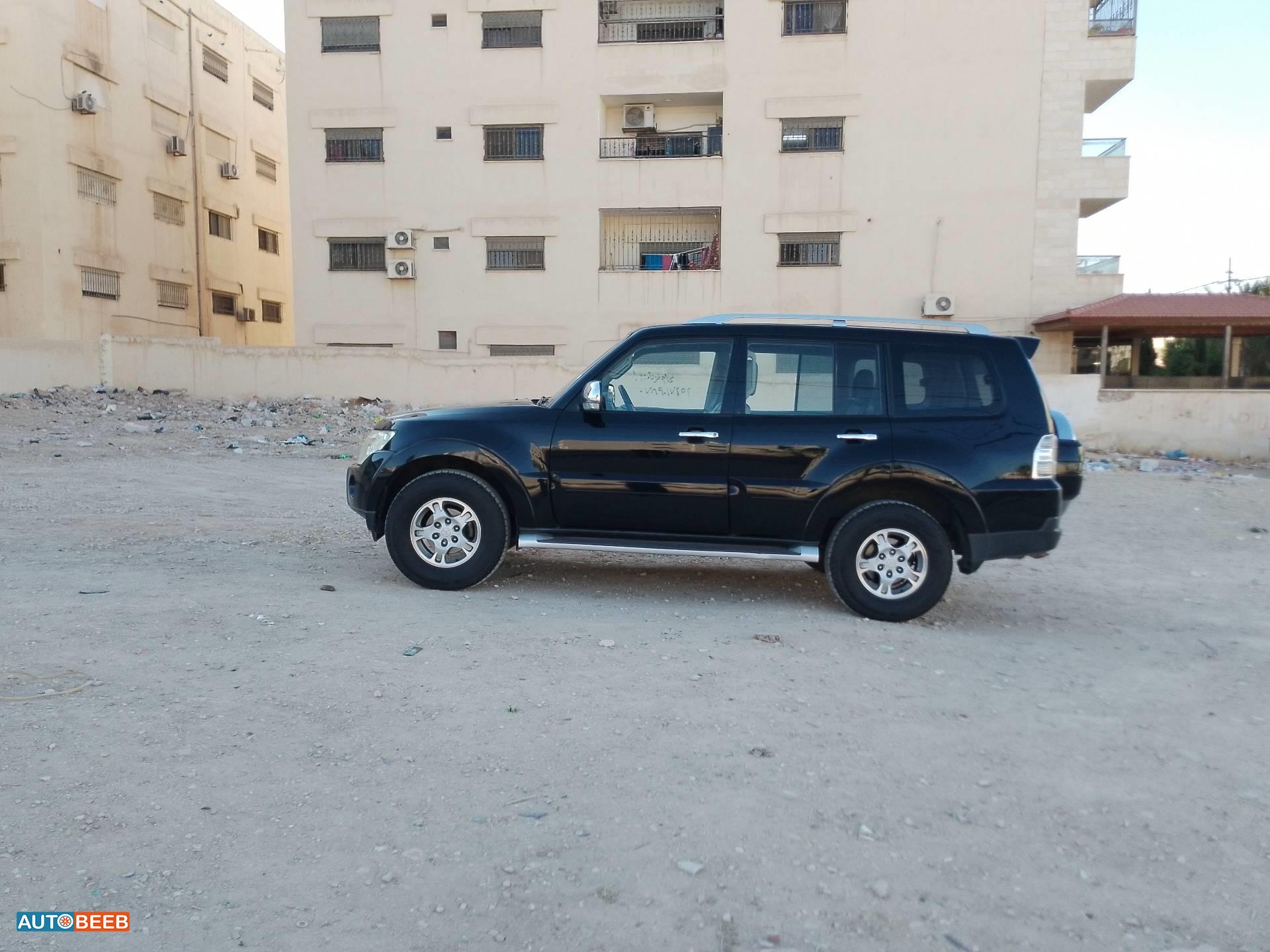 ميتسوبيشي باجيرو 2007