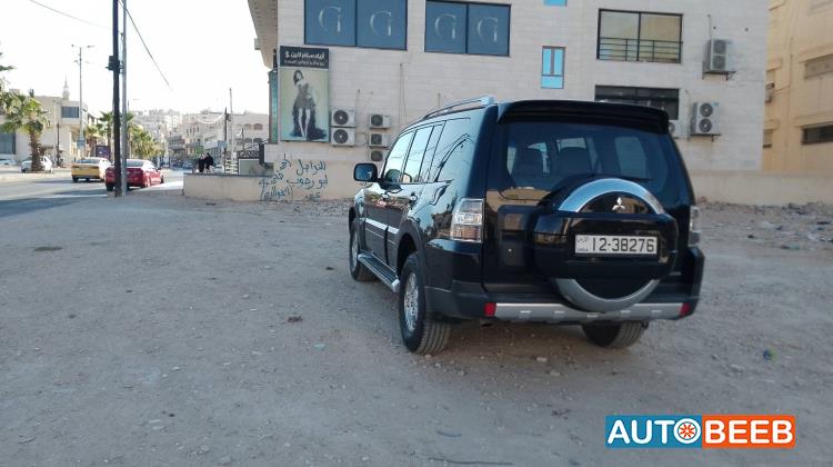 ميتسوبيشي باجيرو 2007