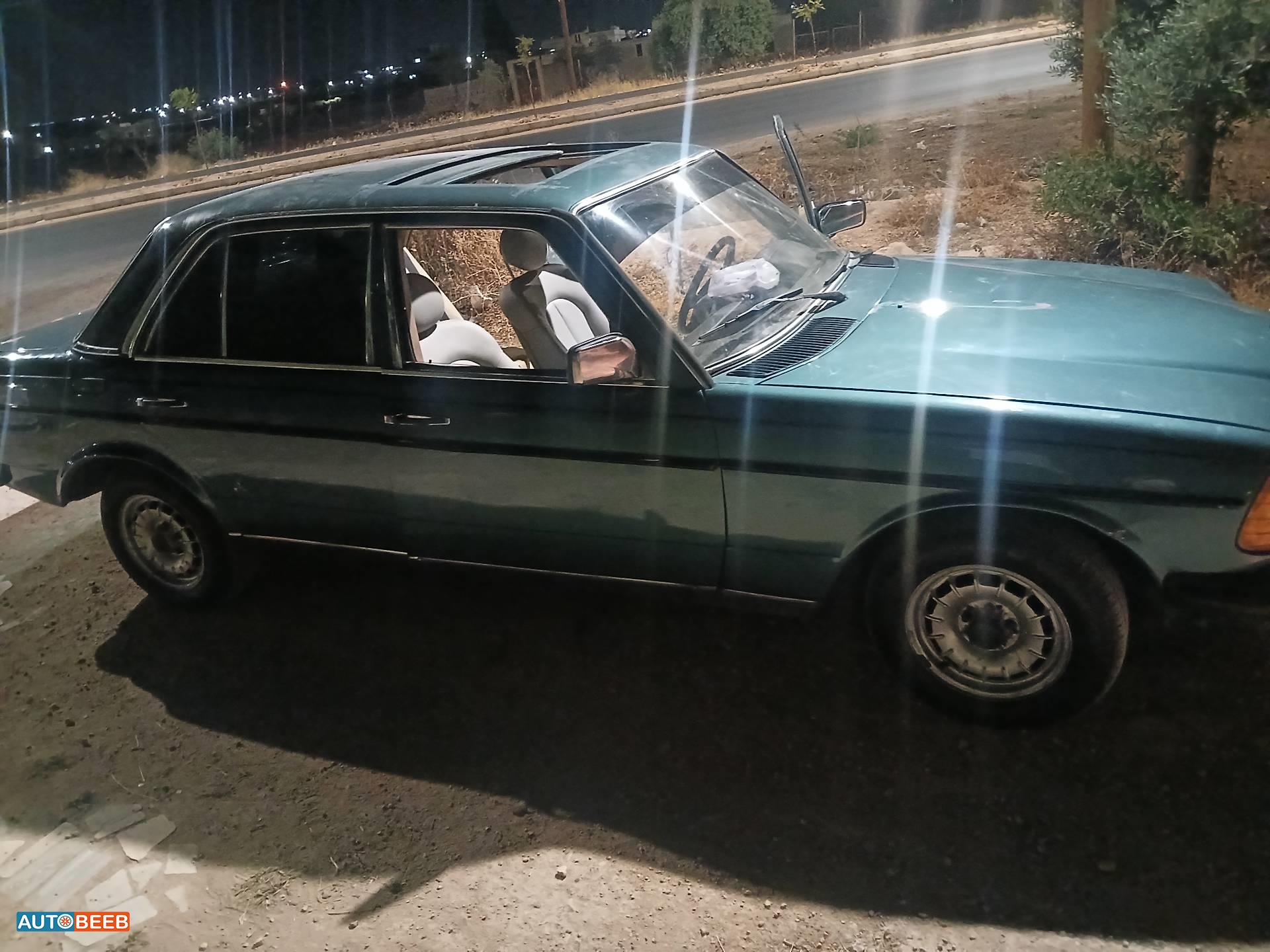 Mercedes Benz A200 1983