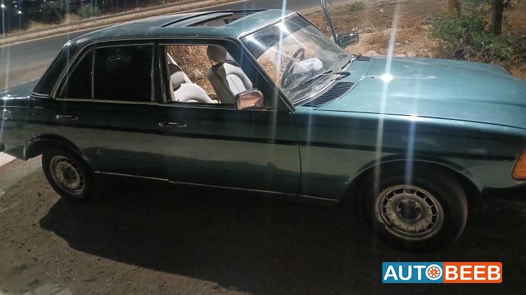 Mercedes Benz A200 1983