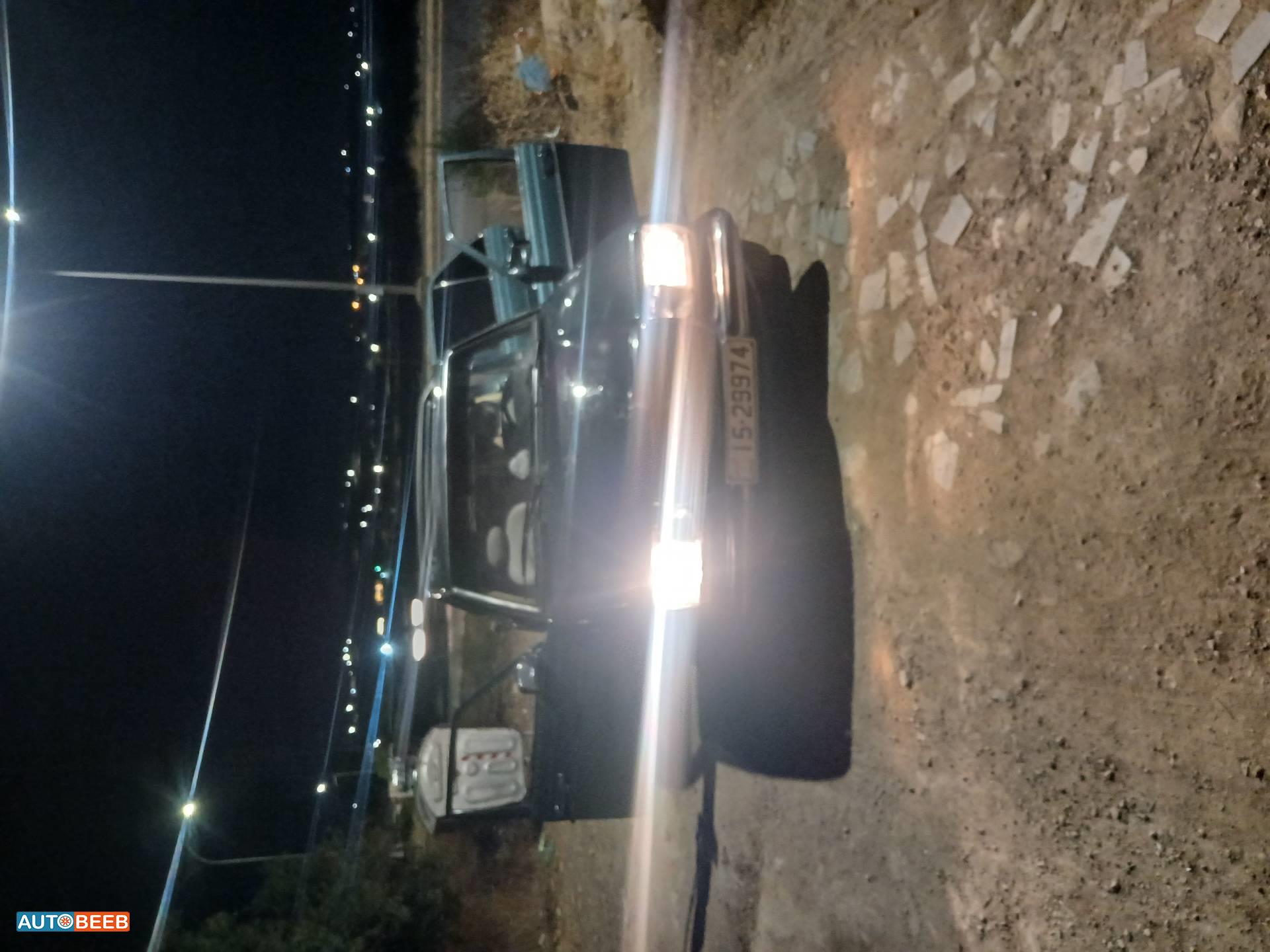 Mercedes Benz A200 1983