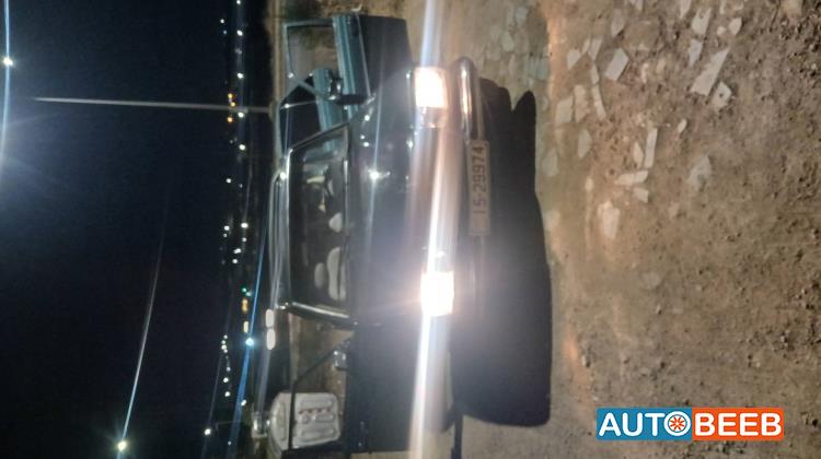 Mercedes Benz A200 1983