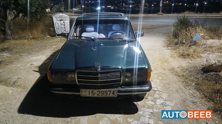 Mercedes Benz A200 1983