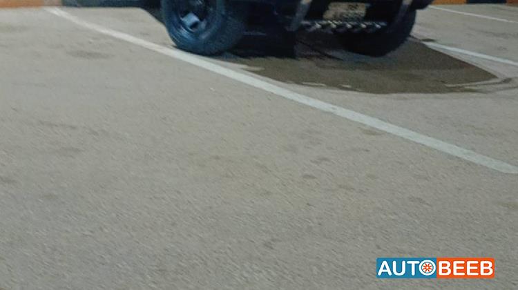 Mitsubishi L200 2005