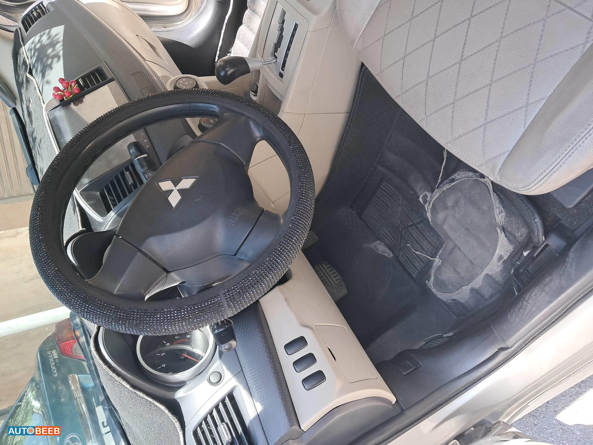 Mitsubishi Lancer 2016