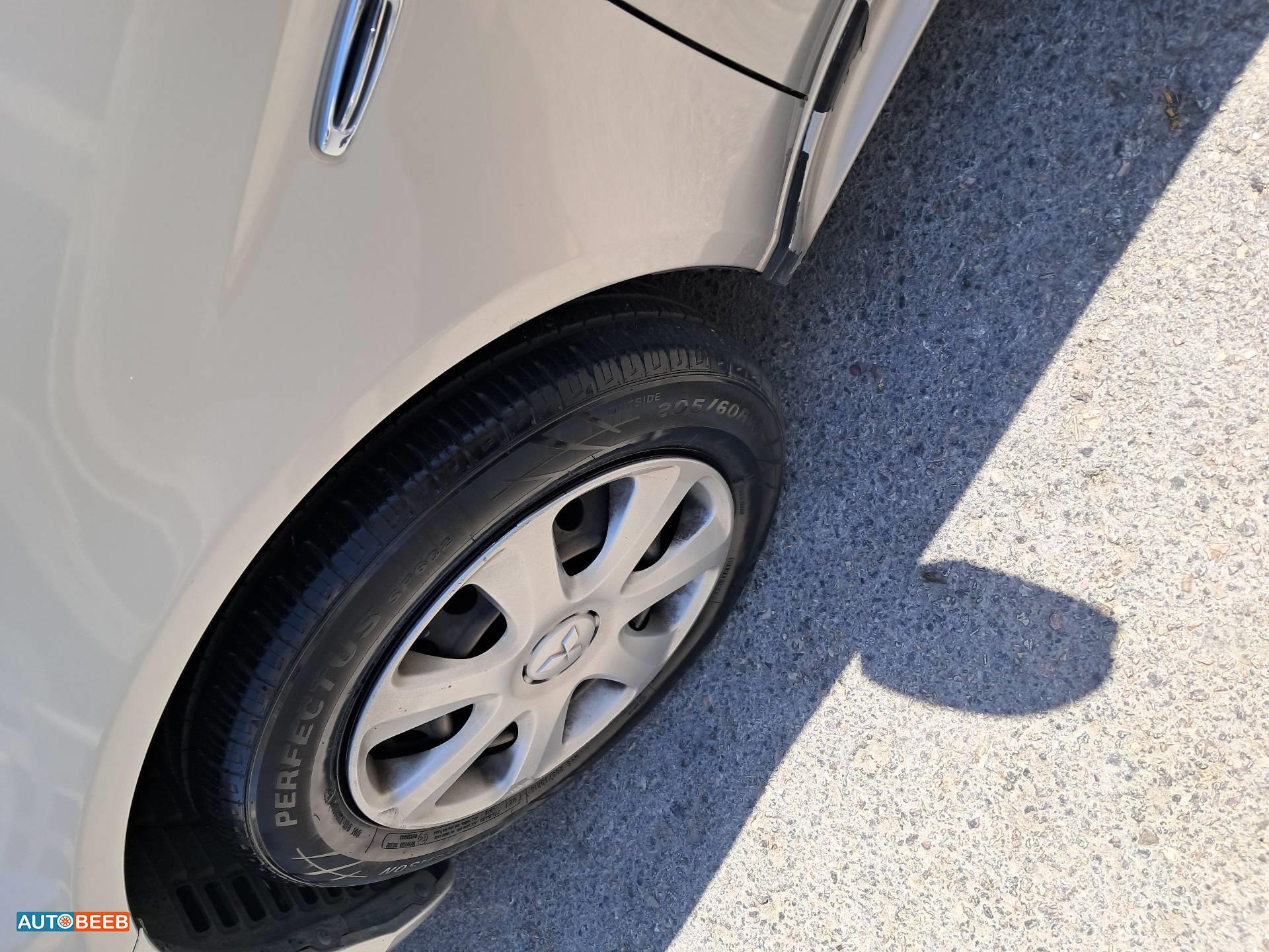 Mitsubishi Lancer 2016