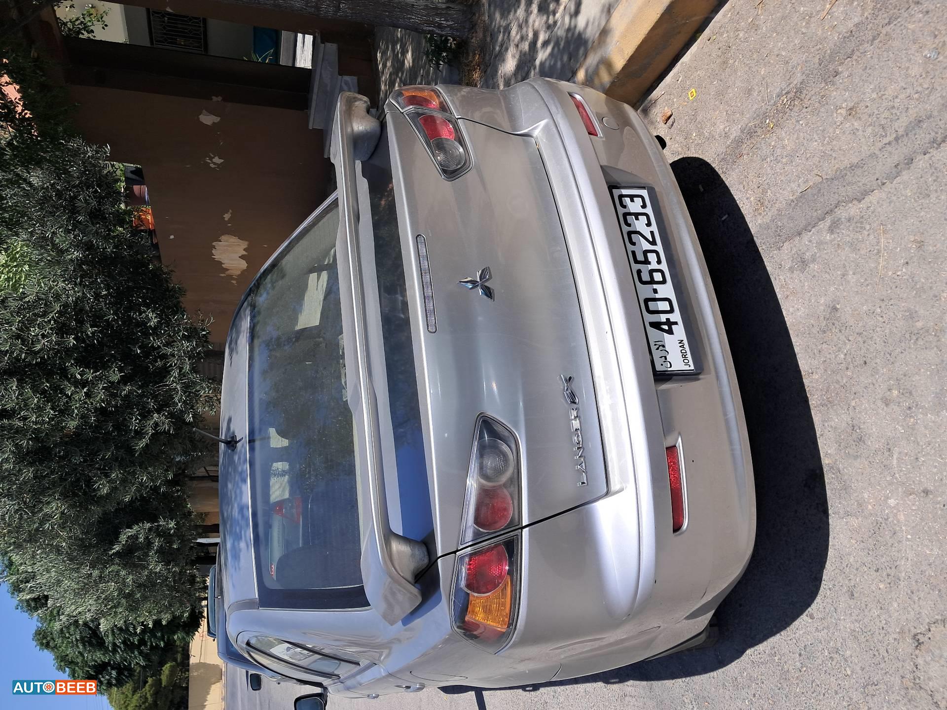 Mitsubishi Lancer 2016