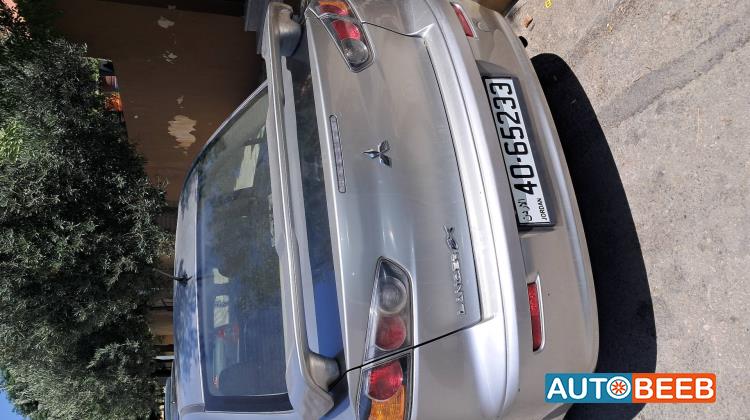 Mitsubishi Lancer 2016