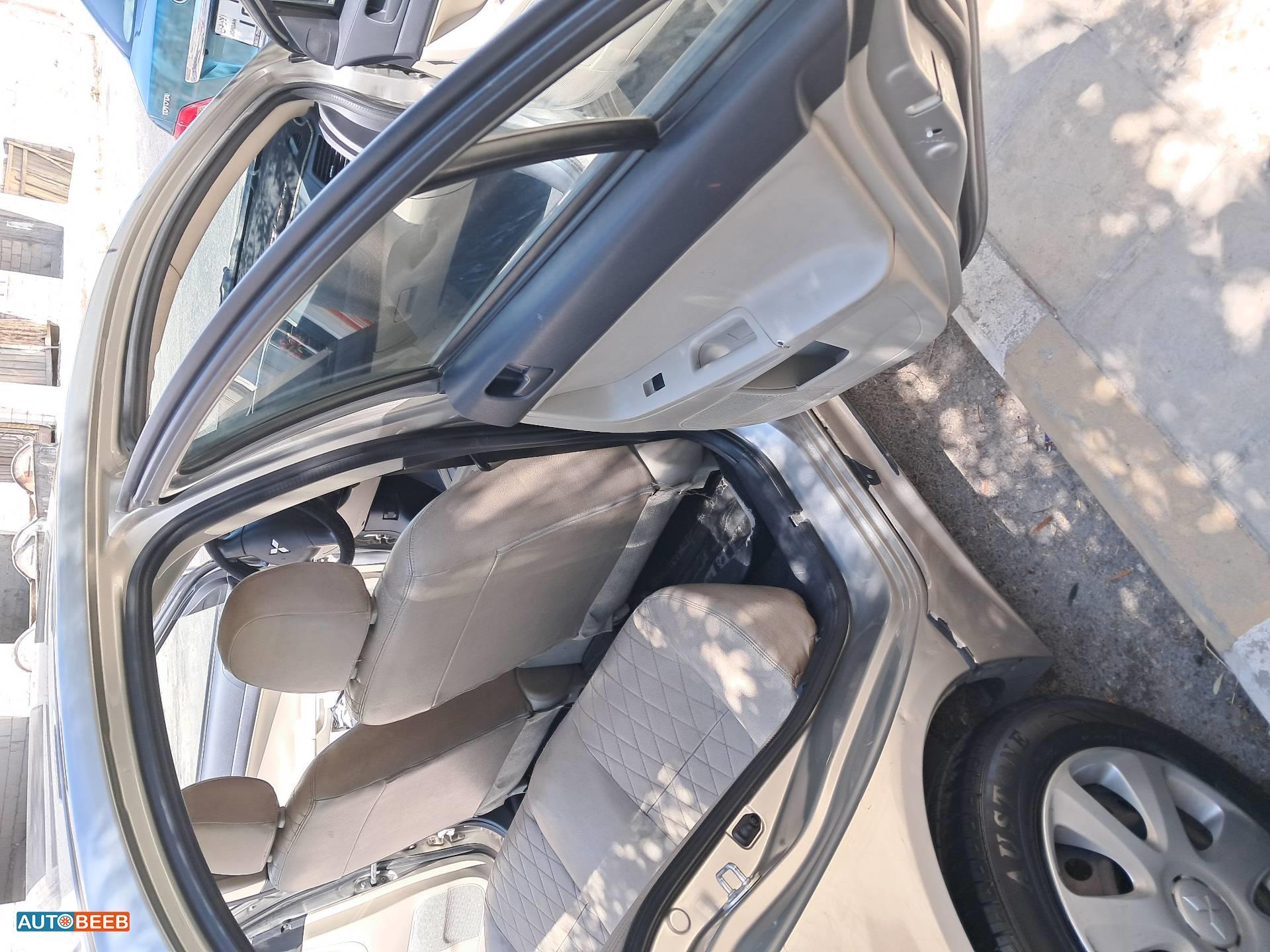 Mitsubishi Lancer 2016