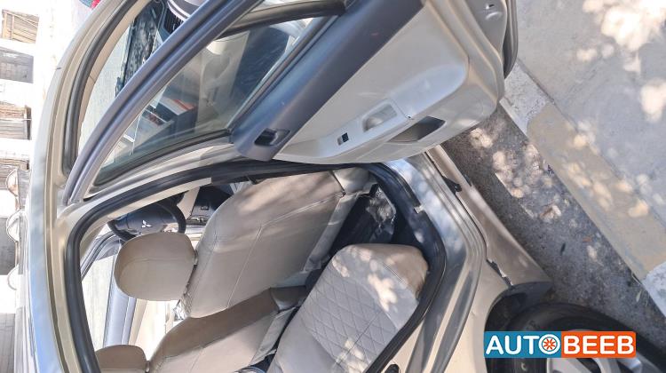 Mitsubishi Lancer 2016