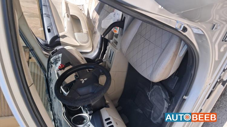 Mitsubishi Lancer 2016