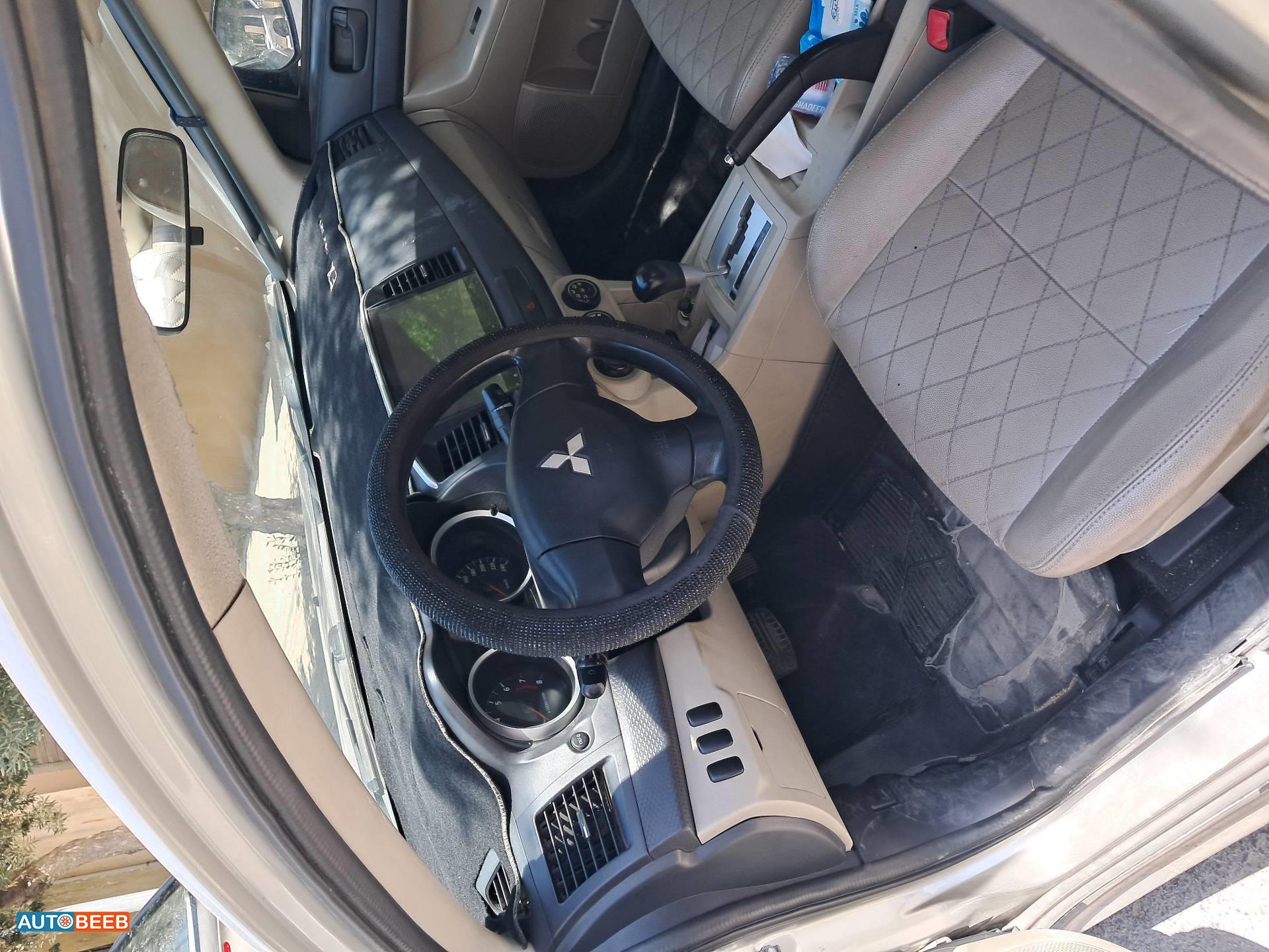 Mitsubishi Lancer 2016