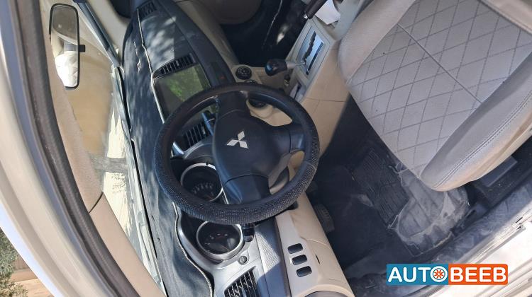 Mitsubishi Lancer 2016