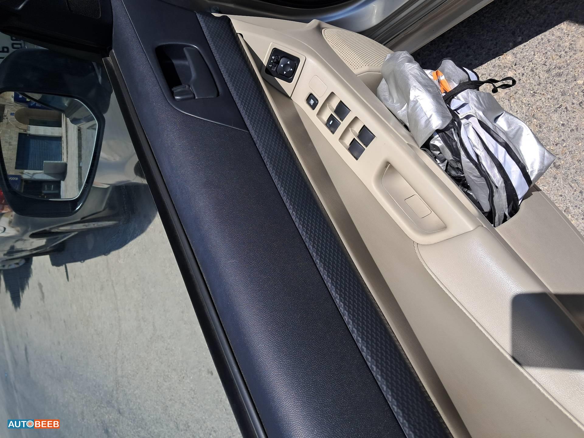 Mitsubishi Lancer 2016