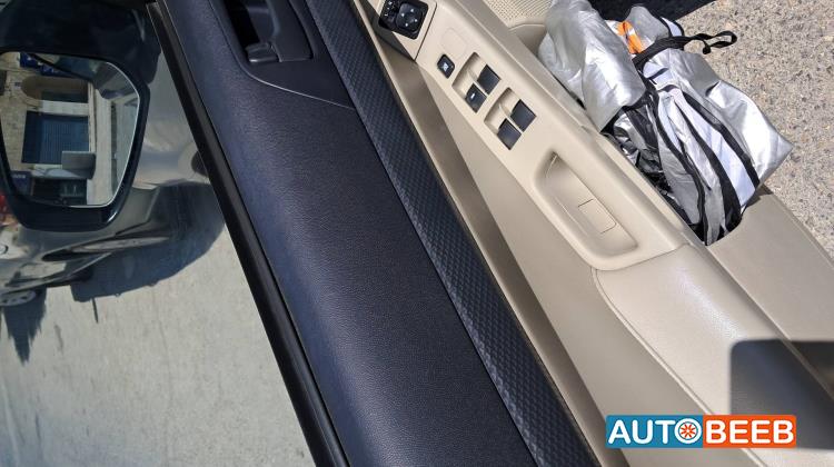 Mitsubishi Lancer 2016