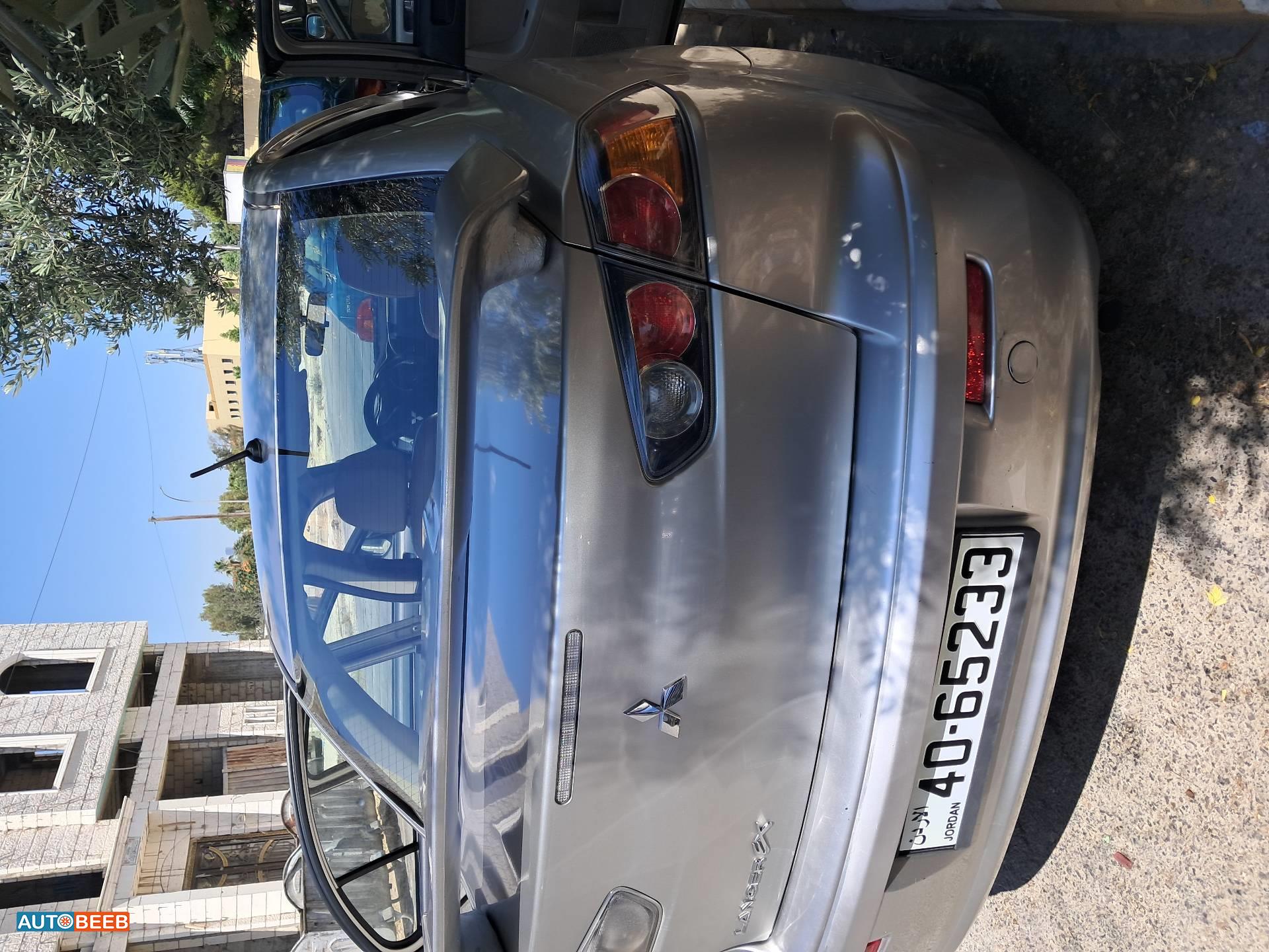 Mitsubishi Lancer 2016