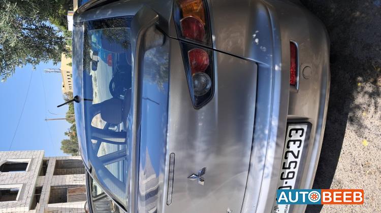 Mitsubishi Lancer 2016