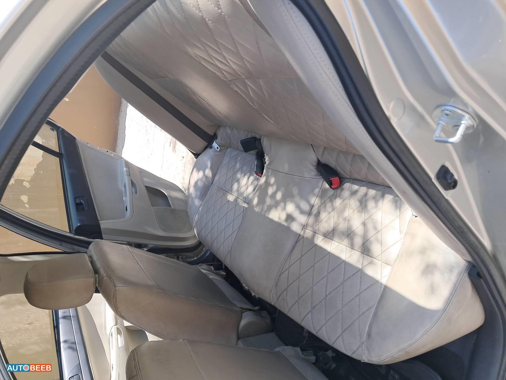 Mitsubishi Lancer 2016