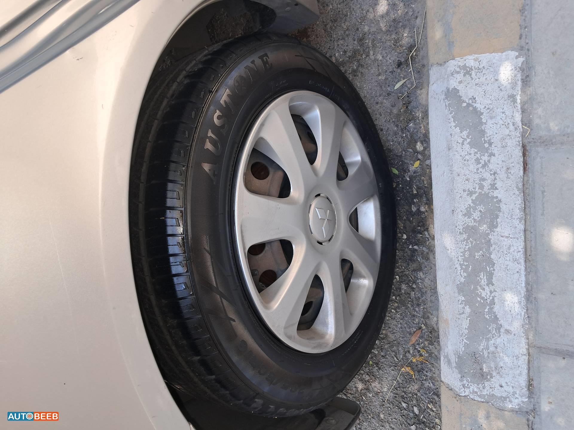 Mitsubishi Lancer 2016