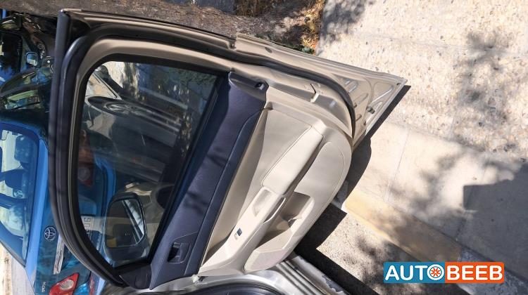 Mitsubishi Lancer 2016