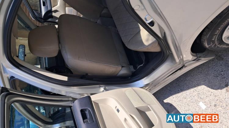 Mitsubishi Lancer 2016