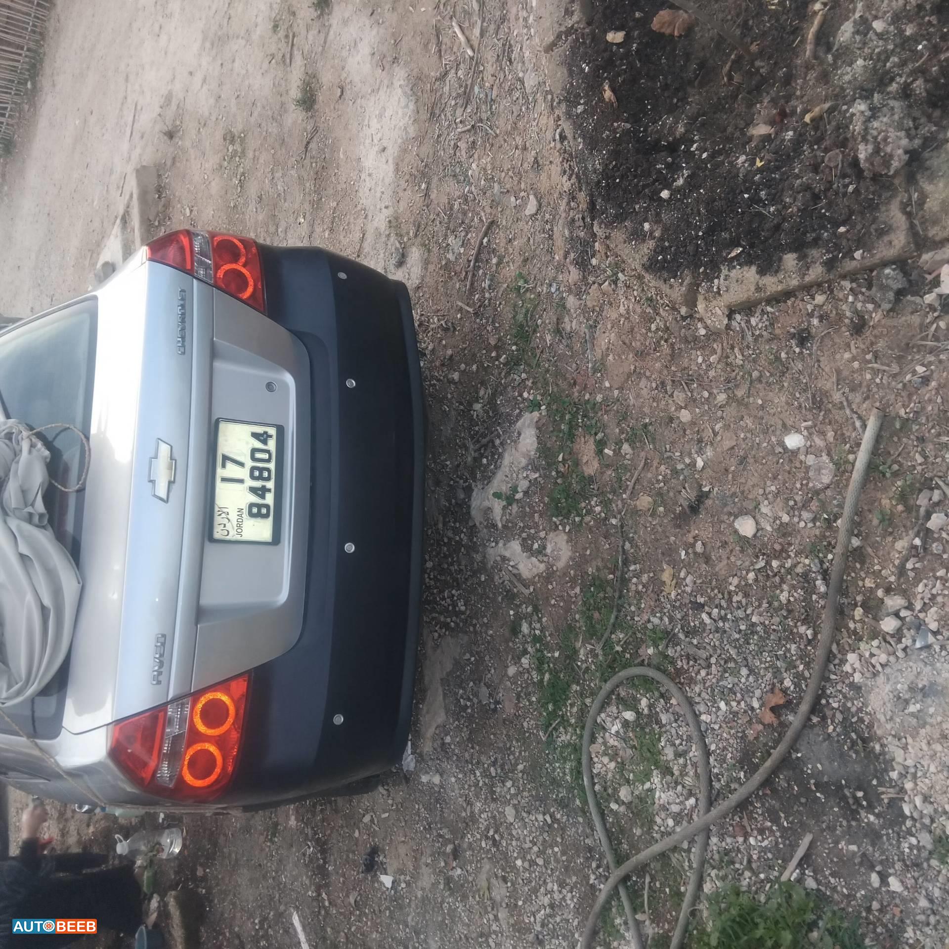 شيفروليه افيو 2009