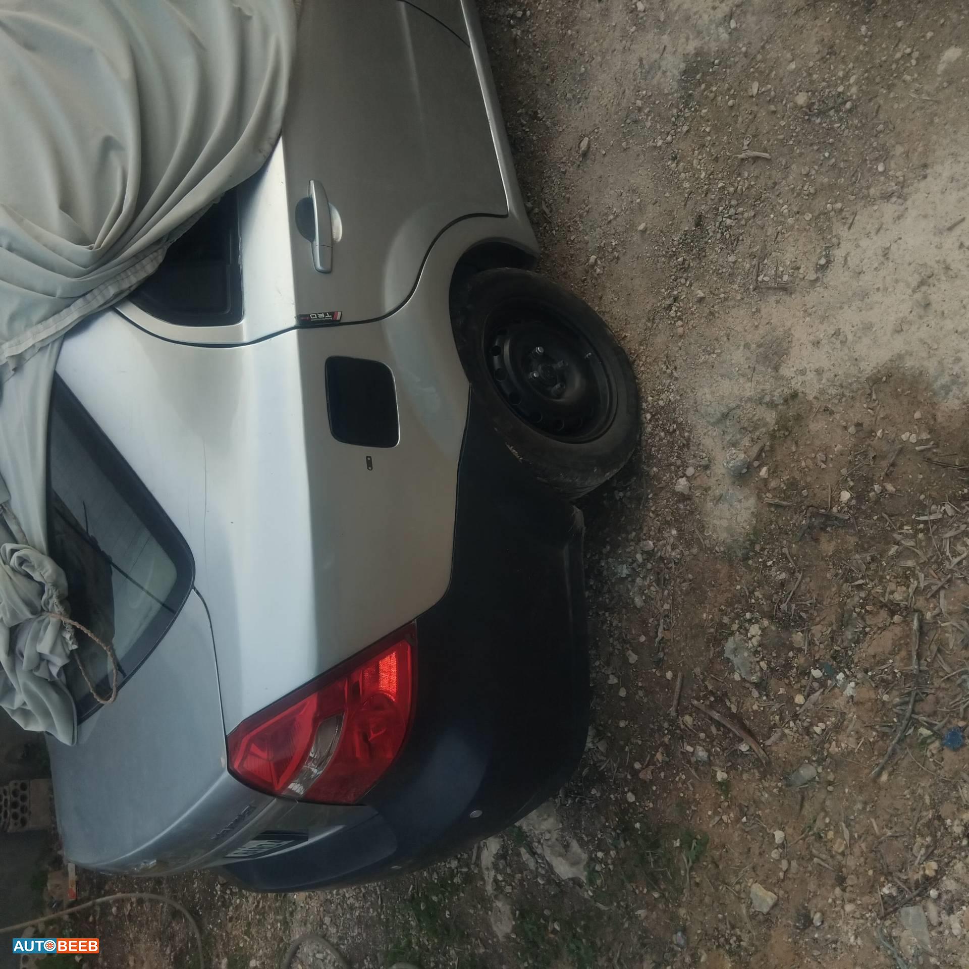 شيفروليه افيو 2009