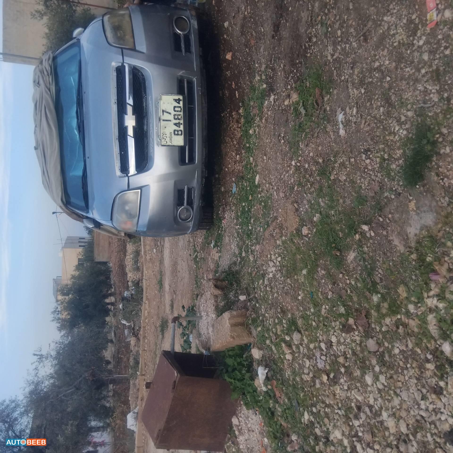 شيفروليه افيو 2009