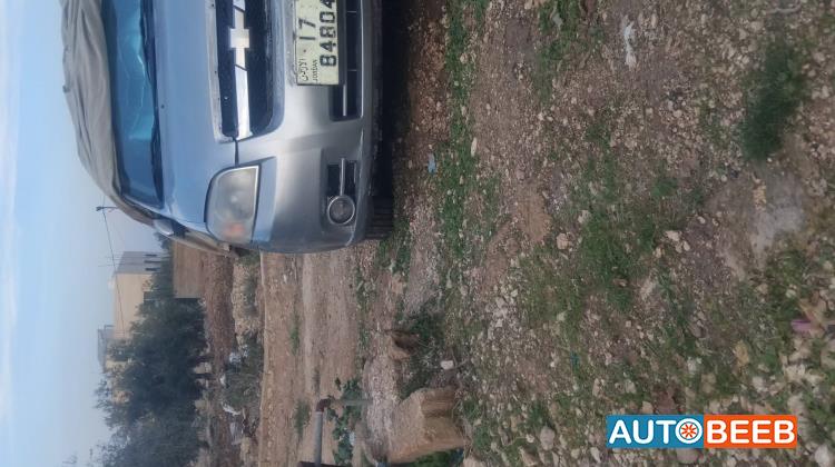 شيفروليه افيو 2009