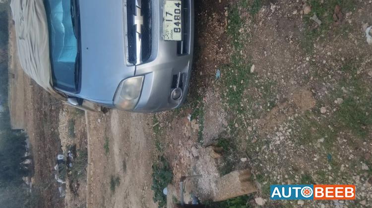 شيفروليه افيو 2009