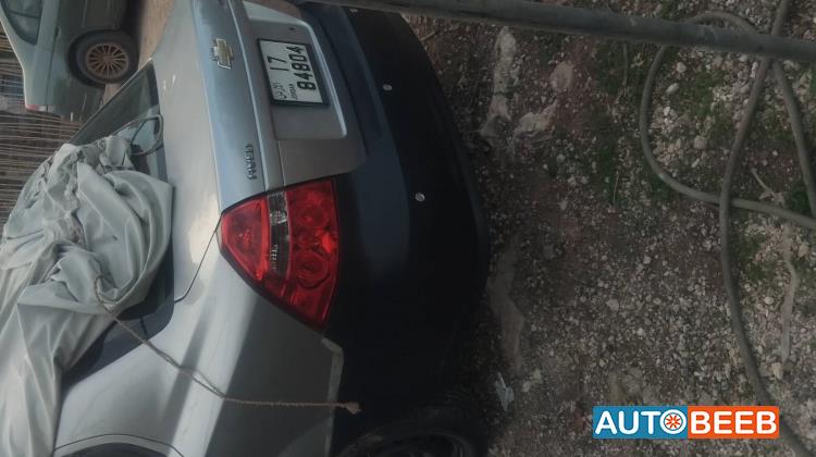 شيفروليه افيو 2009