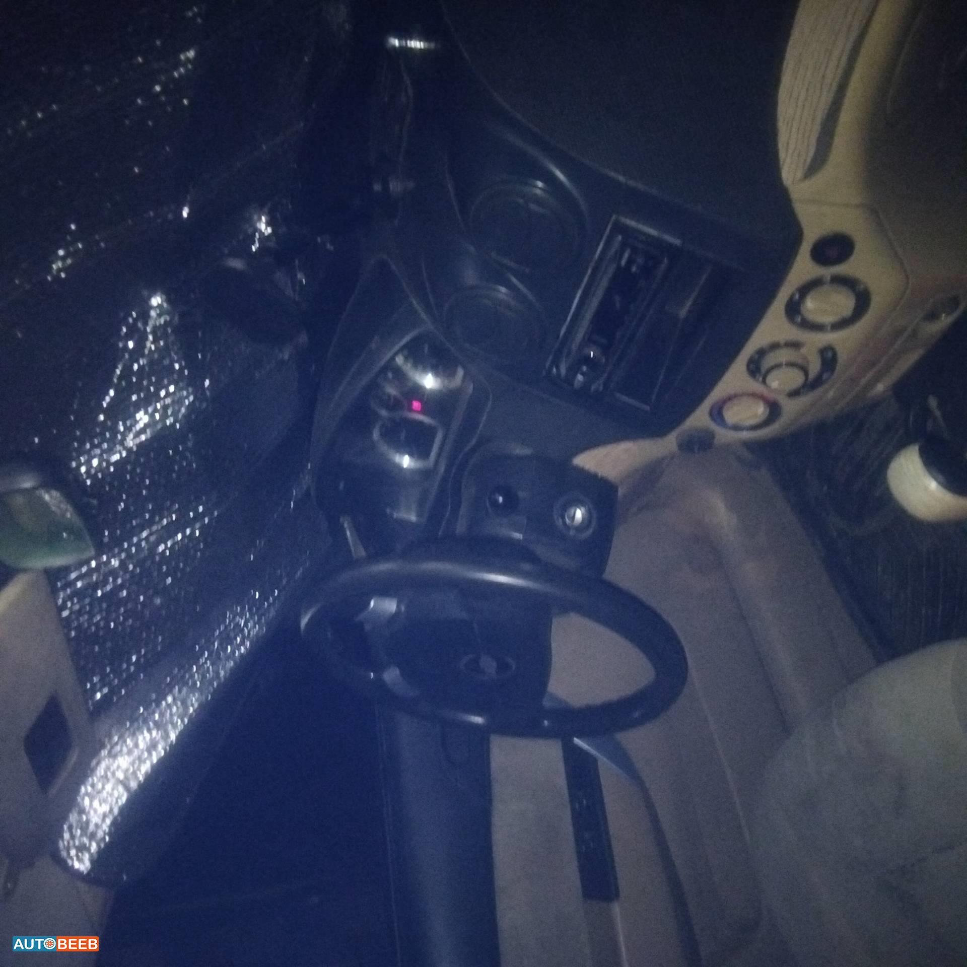 شيفروليه افيو 2009