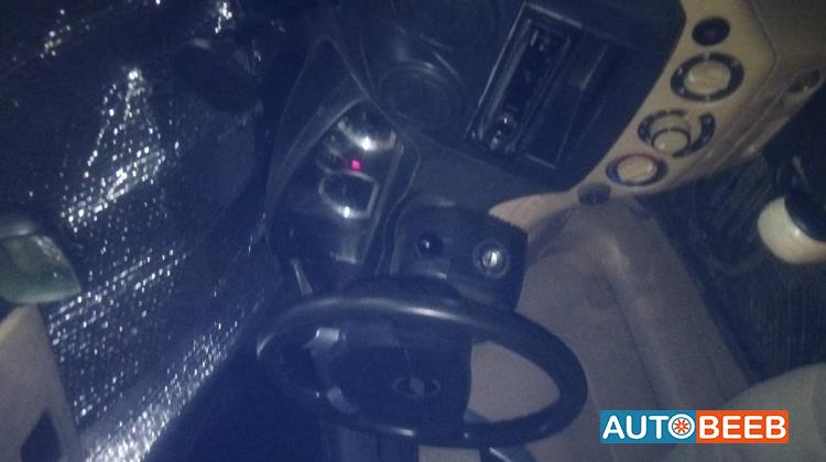 شيفروليه افيو 2009