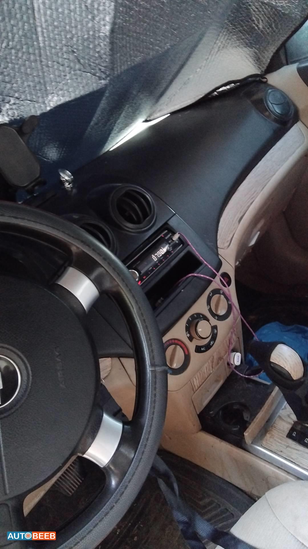 شيفروليه افيو 2009