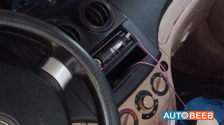 شيفروليه افيو 2009