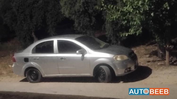 شيفروليه افيو 2009