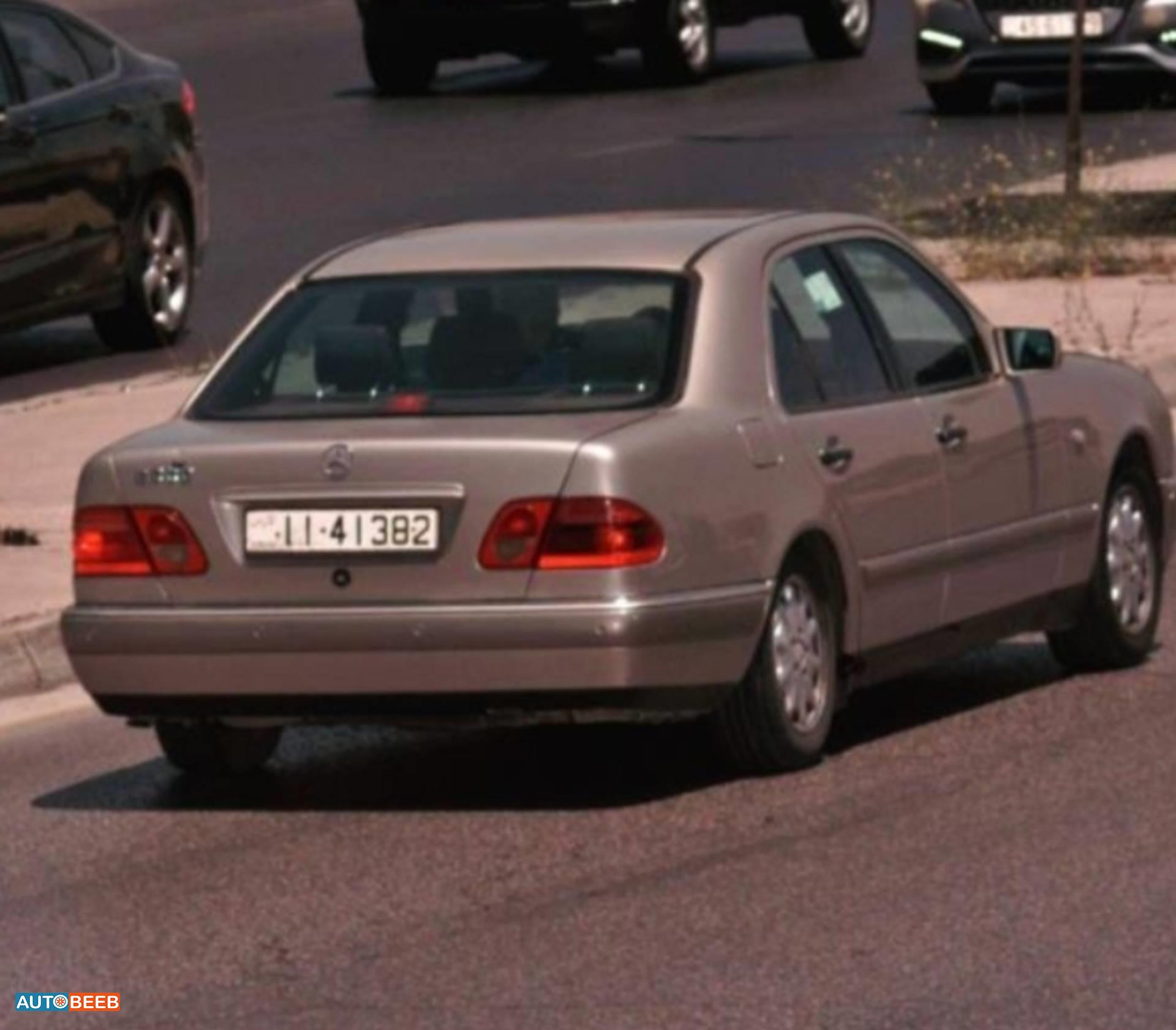 Mercedes Benz E200 1996