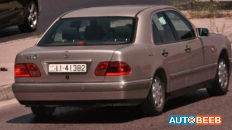 Mercedes Benz E200 1996