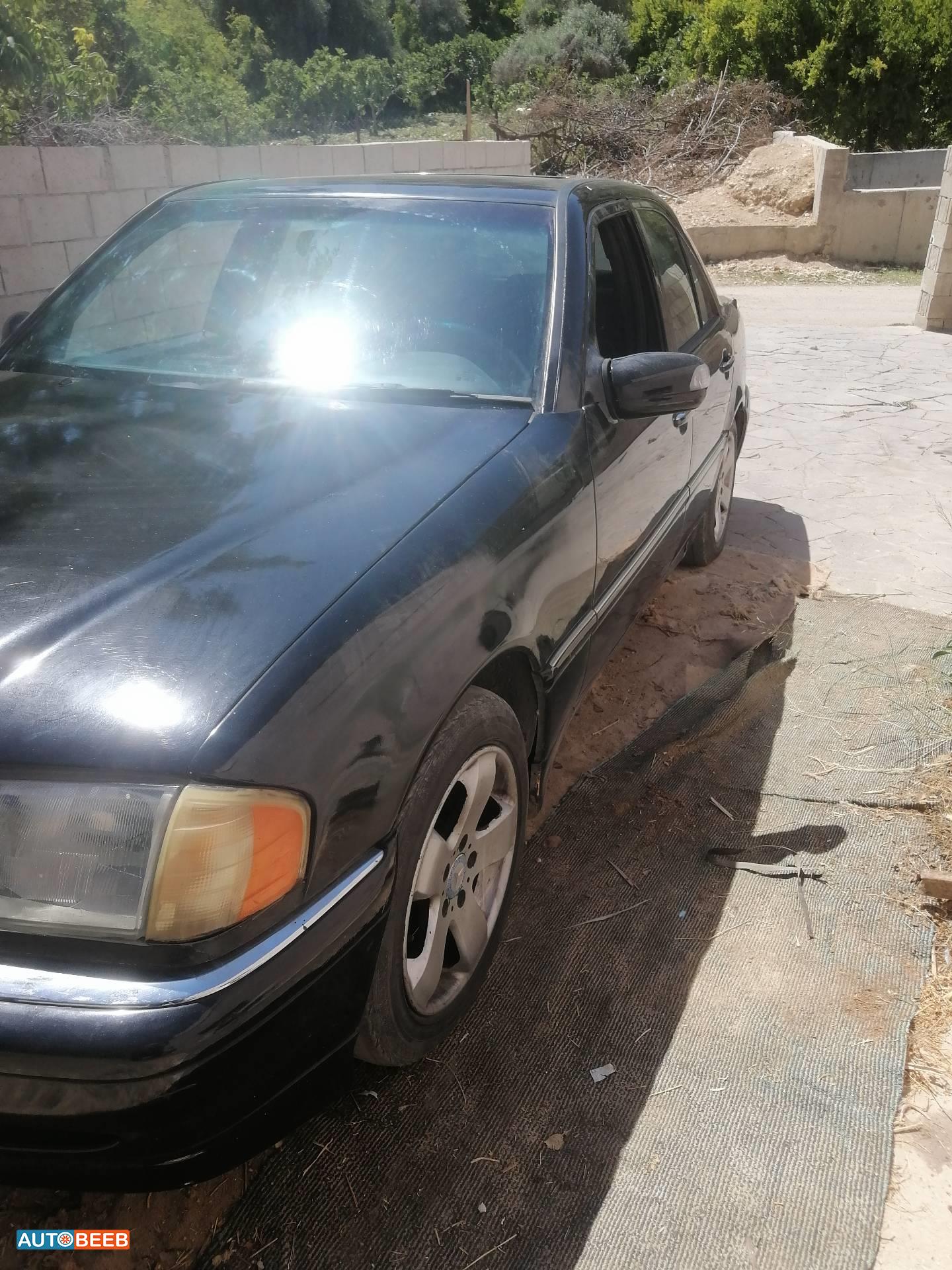 مرسيدس بنز C180 1997