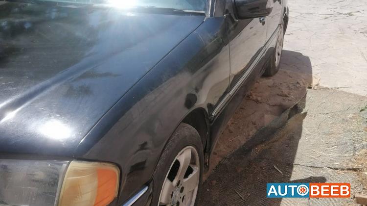 مرسيدس بنز C180 1997