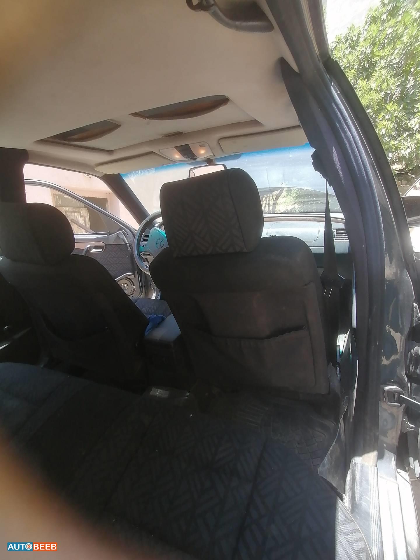 مرسيدس بنز C180 1997