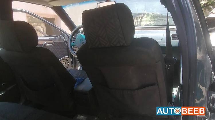 مرسيدس بنز C180 1997