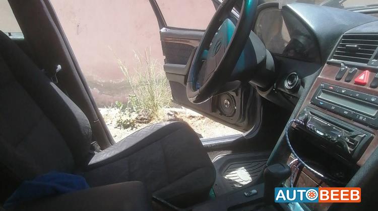 مرسيدس بنز C180 1997