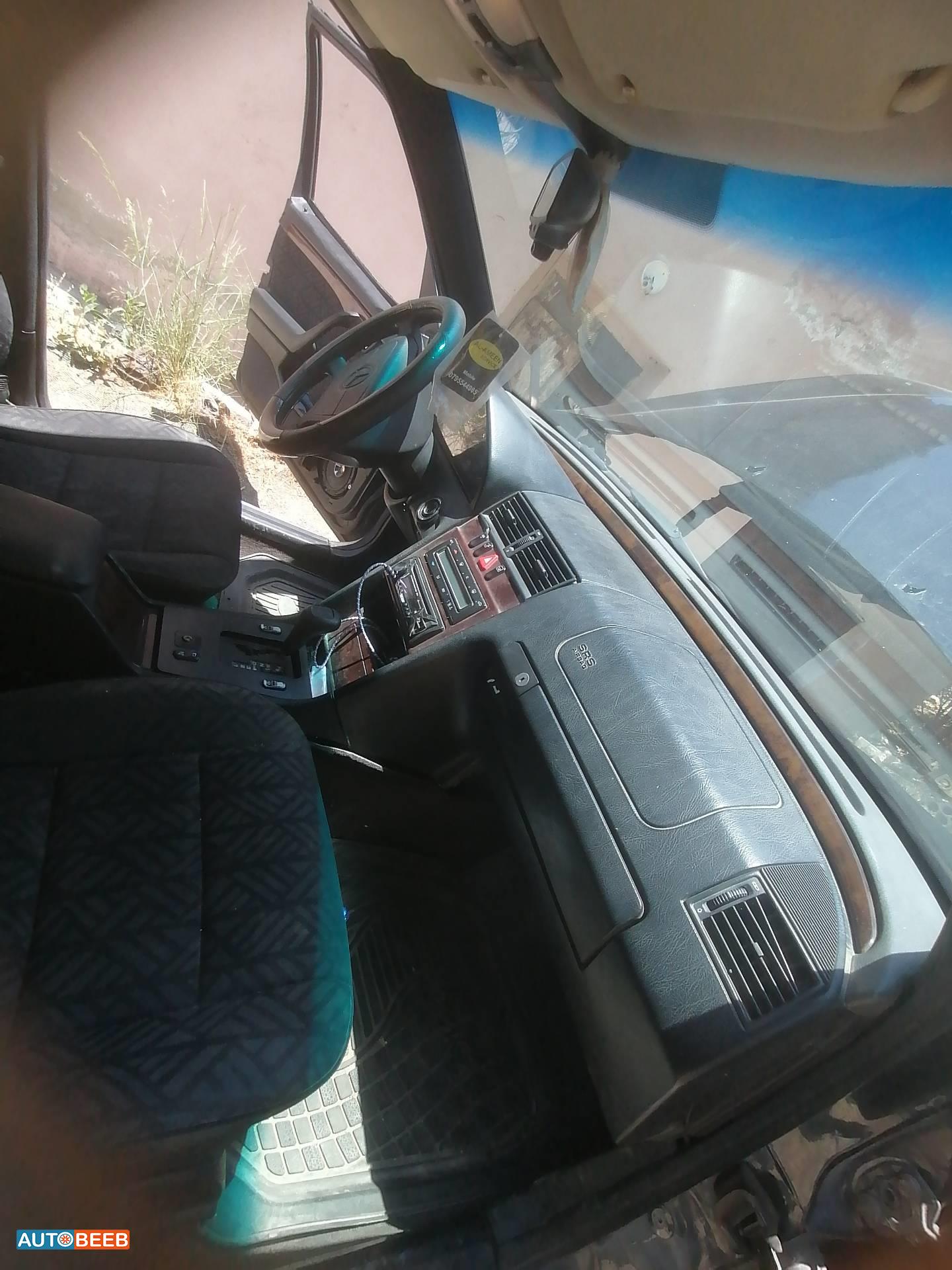 مرسيدس بنز C180 1997