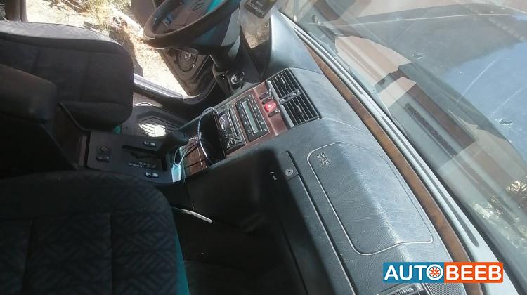 مرسيدس بنز C180 1997