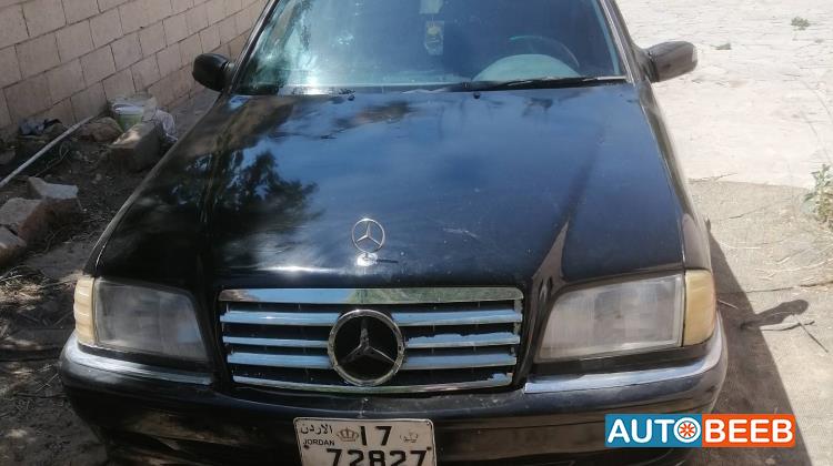 مرسيدس بنز C180 1997